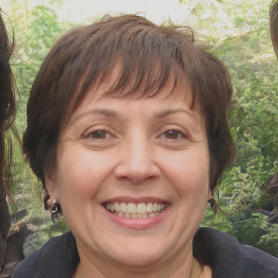 Portraitfoto von Dr. Sarah Reinhart, Finanzexpertin und Workshop-Leiterin